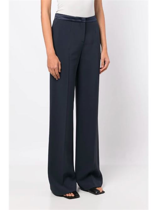 High-waisted trousers ERMANNO SCERVINO | D426P304TEILM93921